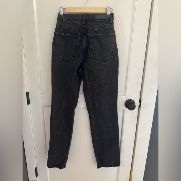 PacSun Black Distressed Dad Jeans - Picture 6 of 13